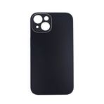 Schitec Deluxe İphone 13 Mat Siyah Kılıf