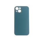 Schitec Deluxe İphone 13 Mat Yeşil Kılıf