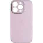 Schitec Deluxe İphone 13 Pro Max Mat Lila Kılıf