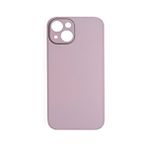 Schitec Deluxe İphone 14 Mat Lila Kılıf