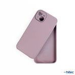 Schitec Deluxe İphone 14 Max Mat Lila Kılıf