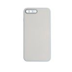 Schitec Deluxe İphone 7 Plus Mat Buz Mavisi Kılıf
