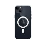 Schitec İphone 13 Magsafe Özellikli Şeffaf Kılıf