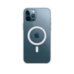 ScHitec İphone 13 Pro Max Mag Safe Özellikli Şeffaf Kılıf