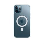 Schitec İphone 13 Pro Max Magsafe Özellikli Şeffaf Kılıf