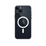 Schitec İphone 14 Plus Magsafe Özellikli Şeffaf Kılıf