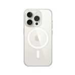 ScHitec İphone 15 Pro Max Magsafe Özellikli Şeffaf Kılıf