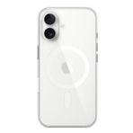 ScHitec İphone 16 Mag-sa-fe Özellikli Şeffaf Kılıf