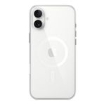 ScHitec İphone 16 Plus Mag-sa-fe Özellikli Şeffaf Kılıf