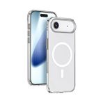Schitec İphone 17 Air Magsafe Özellikli Şeffaf Kılıf