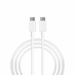 Schitec Samsung Galaxy A3 Core 6a 100w Type-C To Type-C 3metre Süper Hızlı Data Ve Şarj Kablosu