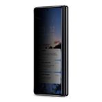 Schitec Samsung Galaxy Z Fold 1 Darbe Emici Premium Hayalet Ön Ekran Koruyucu Poliüretan Film