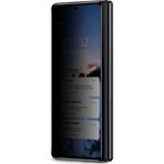 Schitec Samsung Galaxy Z Fold 3 Darbe Emici Premium Hayalet Ön Ekran Koruyucu Poliüretan Film