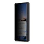 Schitec Samsung Galaxy Z Fold 4 Darbe Emici Premium Hayalet Ön Ekran Koruyucu Poliüretan Film