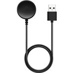 Schitec Samsung Watch 4/Watch 5/ Watch 6 Uyumlu Usba Çıkışlı Fast Wireless Charge Hızlı Kablosuz Akıllı Saat Şarj Cihazı