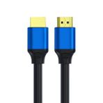 ScHitec Schitec 4k 60hz 3d 20 Metre Hdmi Ara Bağlantı Kablosu Siyah