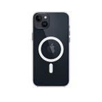 ScHitec Schitec İphone 14 Plus Magsafe Özellikli Şeffaf Kılıf