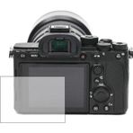 ScHitec Sony A7M4 İle Uyumlu Darbe Emici Kamera Ekran Koruyucu Kaplama