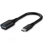 ScHitec Type-C to UsbA 3.1 OTG Dönüştürücü Adaptör 20cm