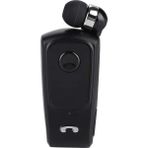 Schitec Yk24 Pro Makaralı Kablosuz Kulaklık Bluetooth 5.3 Siyah
