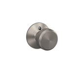 Schlage F170 BWE 619 Bowery Dummy Trim tokmak, Aged bronz Schlage Lock Company