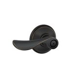 Schlage F40 CHP 716 16-080 10-027 Şampanya Yatak ve Banyo Kolu, Eskitilmiş Bronz