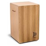 Schlagwerk CP4011 la Perù Zebrano Cajon