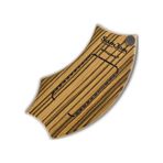 Schlagwerk SJ110Z Zebrano Design SamJam Gitar Trampet