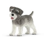 Schleich 13892 Minyatür Schnauzer Figür