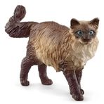 Schleich 13940 Ragdoll Kedi