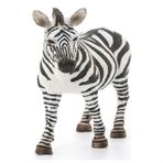Schleich 14810 Zebra Dişi Figür Oyuncak