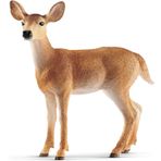 Schleich 14819 Beyaz Kuyruklu Karaca