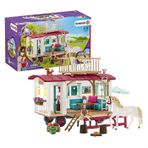 Schleich 42415 Oyuncak Karavan