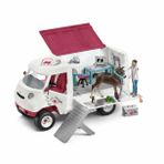 Schleich 42439 Veteriner Aracı