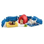 Schleich 42480 Yavru Köpek Kulübesi Figür