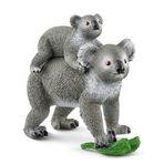 Schleich 42566 Koala Anne Bebek