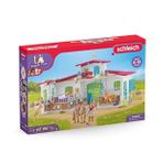 Schleich 42567 Göl Kenarı Biniş Merkezi Oyun Seti