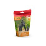 Schleich 42601 Goril Ailesi