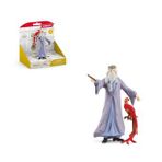 Schleich 42637 Harry Potter Albus Dumbledore ve Fawkes