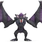 Schleich Eldrador Creatures Yeni 2024 Gölge Yarasa Aksiyon Figürü Oyuncak
