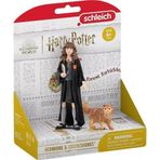 Schleich Harry Potter Büyücülük Dünyası Mini Figür Hermione Ve Crookshanks