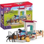 Schleich Horse Club —Kısrak ve Taylı At Oyun Seti