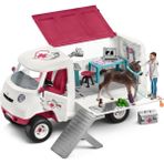 Schleich Veteriner Seti - Beyaz