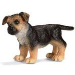 SCHLEICH YAVRU GERMAN SHEPHERD