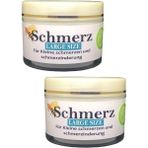 Schmerz Alman Yürüyüş Ve Doğa Severlerin Kullandığı Adale Ağ.rılarına Krem 100 ml 2 Adet