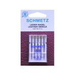 Schmetz 10 Numara Ev Tipi Dikiş Makine Deri İğnesi