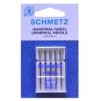 Schmetz HAX1 SES 16/100 5 Adet Ev Tipi Aile Dikiş Makinesi İğnesi