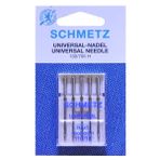 Schmetz Hax1 Ses 18/110 5 Adet Ev Tipi Aile Dikiş Makinesi İğnesi