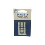 Schmetz Hax1 Ses 8/60 5 Adet Ev Tipi Aile Dikiş Makinesi İğnesi