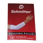 Schmilton Likralı Basketbol Kolluğu Siyah - L